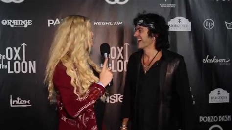 Red Carpet Interviews Randy Rhoads Remembered Part Youtube