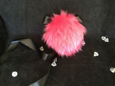 Stunning Standard Hot Pink Bunny Set With Butt Plug Kawaii Bunnyplay Cosplay Petplay Bunny