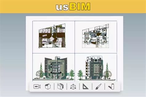 Visualizador Dwg Online Gr Tis Usbim Acca Software