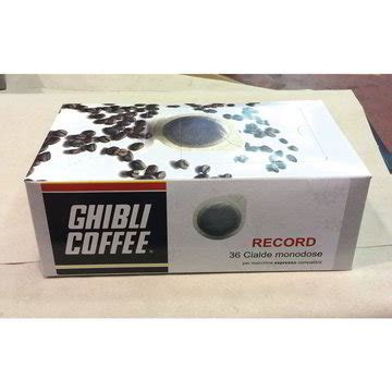 Vendita Caffe Ghibli Cialde X G G E All Ingrosso Caffe