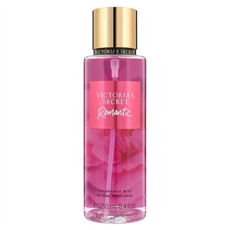 Victoria S Secret Romantic Fragrance Mist 250 Ml