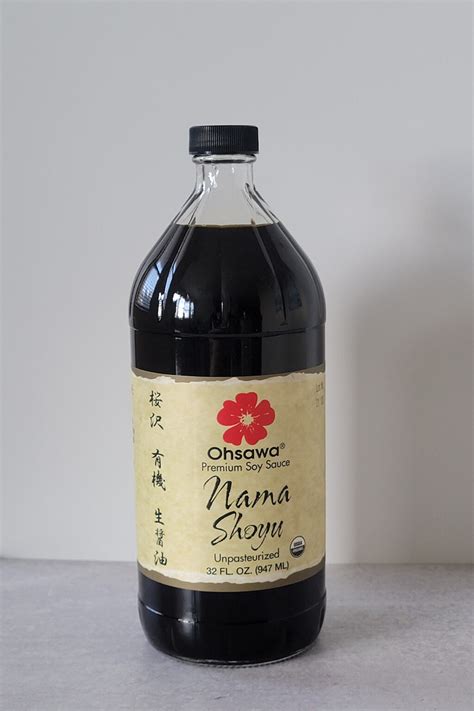 Soy Sauce Shoyu Plant Based Matters