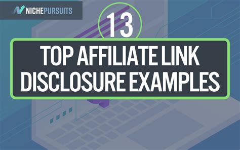 13 BEST Affiliate Link Disclosure Examples 2023 Amazon Disclaimers