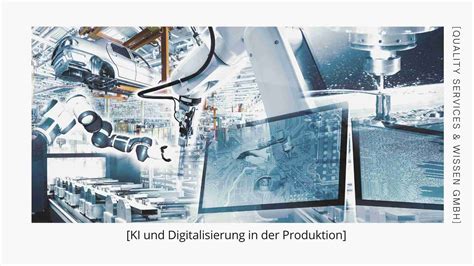 K Nstliche Intelligenz Ki Und Digitalisierung In Der Produktion