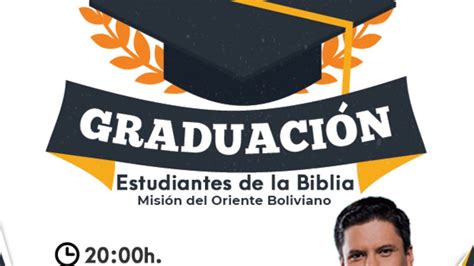 Graduación Escuela Bíblica YouTube