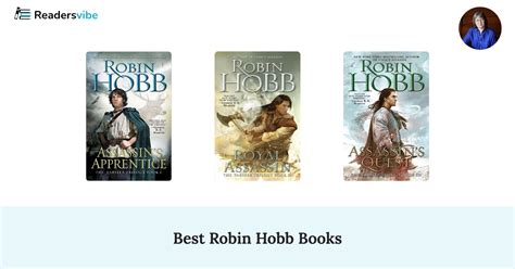 Best Robin Hobb Books To Read Updated List