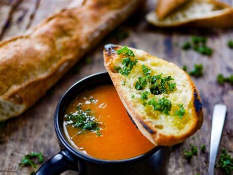 Recettes De Soupe De Potiron De Marcia Tack