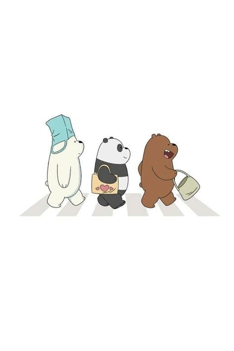 Pin By Abd On Abed Cute Bear Drawings We Bare Bears Wallpapers Cute