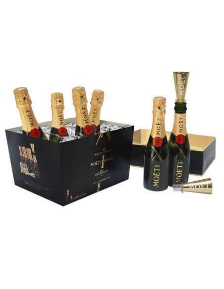 Mo T Chandon Giftbox Mini Fl Tes Mini Mo T Cl