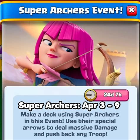 Clash Royale Archer Atelier Yuwaciaojp