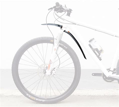 SKS GERMANY Shockboard XL Mudguard 29" Plug-in version | Bike-Discount