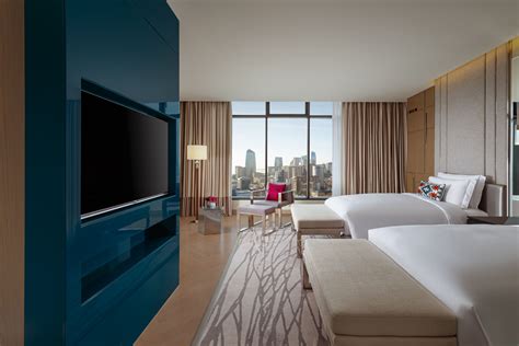 Rooms & Suites | The Ritz-Carlton Baku