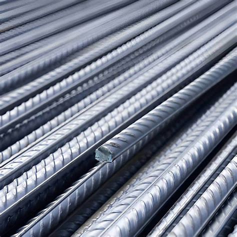 ASTM A615 G60 Steel Rebar 3 4 5 6 8 Grade 80 Steel Rebar In Coils