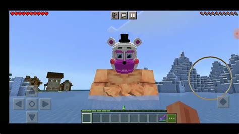 Minecraft Buff Helpy Youtube