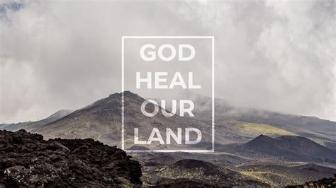 God Heal Our Land | Pastor Trinity – New Life Church