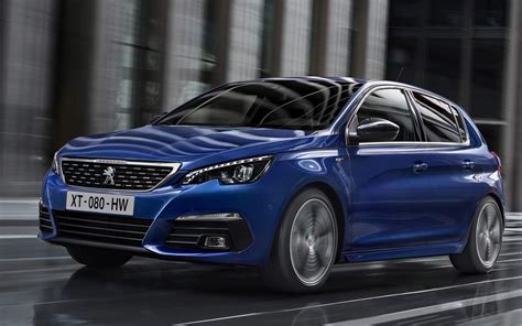 Novo Peugeot 308 adota câmbio automático de 8 marchas CAR BLOG BR