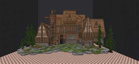 An Overview of All Structures of the Minecraft Overworld : r/Minecraft