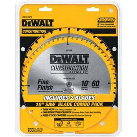 10 Best Table Saw Blades Of 2024 Reviews And Buying Guide House Grail