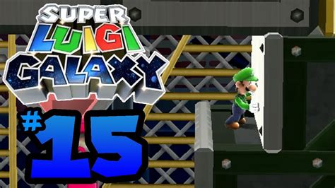 GO IN THE DREADNOUGHT Super Luigi Galaxy Super Mario 3D All Stars