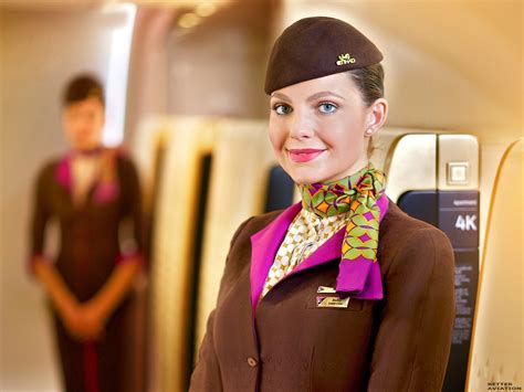 Etihad Airways Abu Dhabi Is Hiring Cabin Crew Think You Can Do It