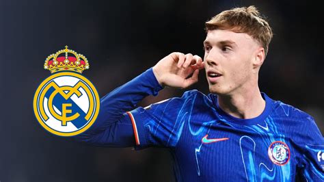 Report Cole Palmer Reignites Explosive Real Madrid Transfer After