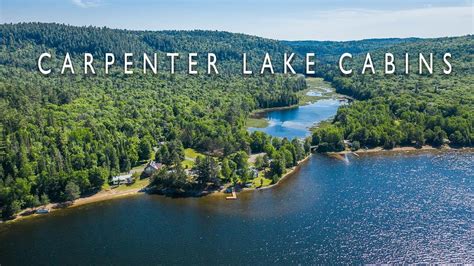 Carpenter Lake Cabins FOR SALE YouTube