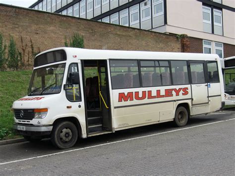 Mulleys Ay Dge Mulleys Mercedes Benz Vario Plaxton Beave Flickr