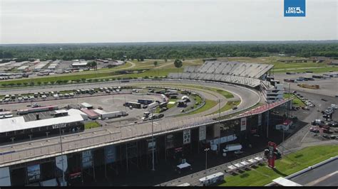 Nascar Takes World Wide Technology Raceway For First Time Ever