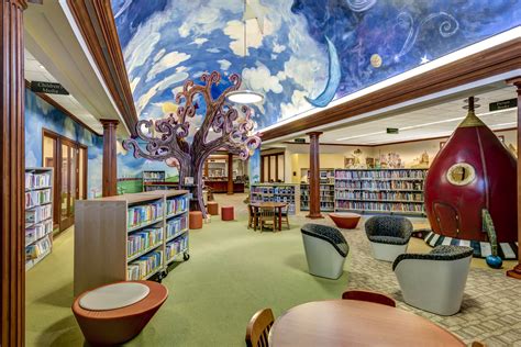 North Dearborn Branch Library – SHP