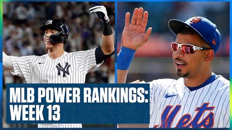 Mlb Power Rankings Houston Astros Dodgers Yankees And Mets Lead This Week’s List Flippin