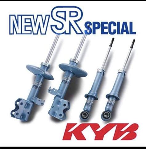 Kyb Kayaba New Sr Special