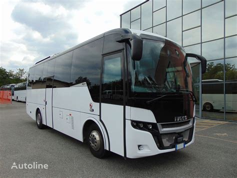 Iveco Incar Next Coach Bus For Sale Italy Olgiate Comasco Rn