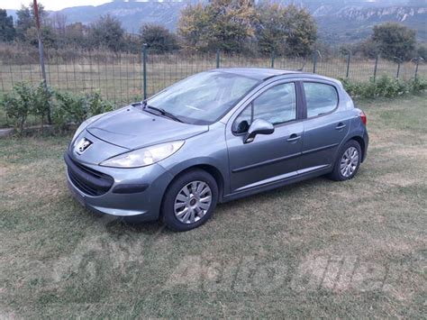 Peugeot Hdi Cijena Crna Gora Podgorica Podgorica