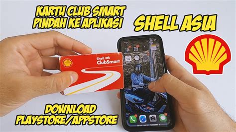 Cara Buat Member Shell Asia Untuk Kumpulin Point Vlog Nmax Youtube