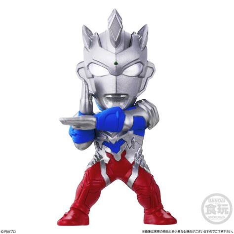 Set Of 10 Ultraman Converge Motion Ultraman 7 Kyou Hobby Shop