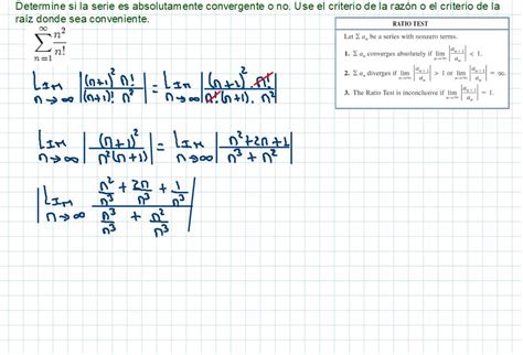 CRITERIO DE LA RAZÓN O PRUEBA DE LA RAZÓN YouTube