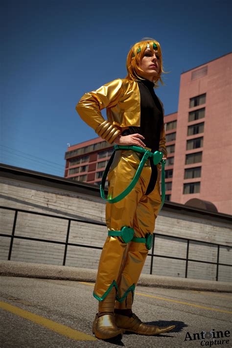 Dio Brando (2) / Anime North 2013 by AntoineCapture on DeviantArt