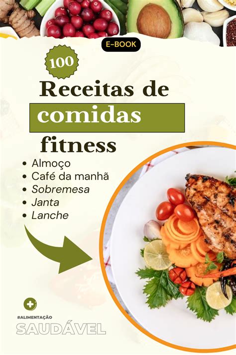 100 Receitas De Comidas Fitness Gleison Morais Hotmart