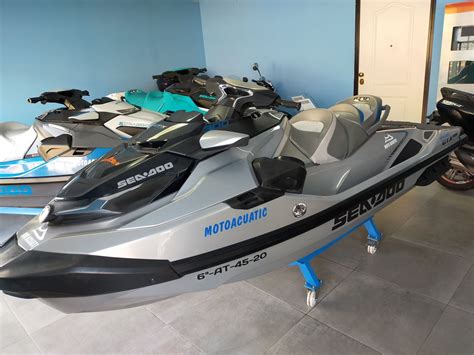 Seadoo Gtx Limited Edition Santi Cars