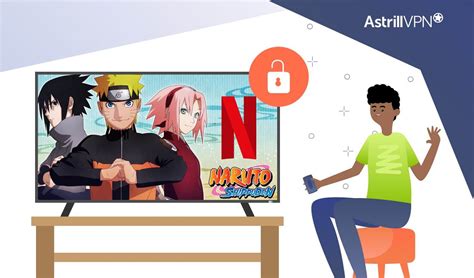 How To Watch Naruto Shippuden On Netflix In 2024 Astrillvpn Blog