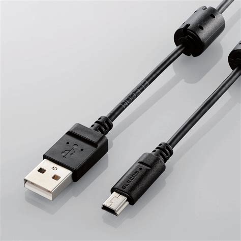 [news] デジタルカメラやデジタルビデオカメラとの接続に！フェライトコア付きusb2 0ケーブル 3製品とスーパースリムのhdmiケーブル