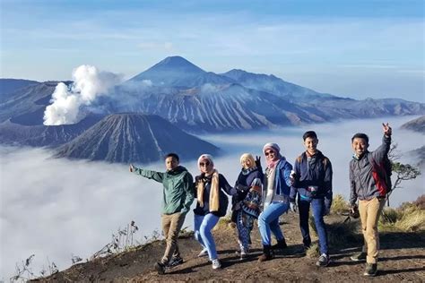 Alasan Gunung Bromo Jadi Tempat Wisata Yang Terkenal Radar Cianjur