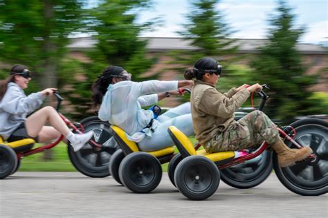 DVIDS Images 434 ARW Airmen Rally For 5K Run And Olympic Fun