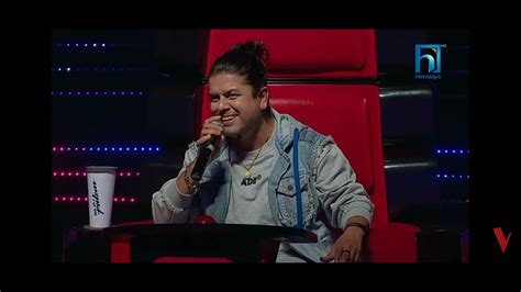 The Voice Of Nepal Season Coach Prabisha Adhikari Runu Parlani Youtube