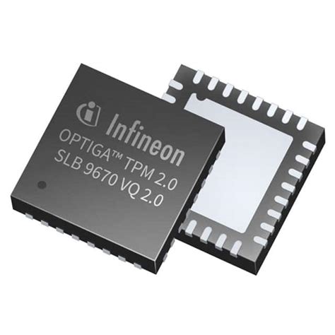 SLM9670AQ20FW1311XTMA1 Infineon Technologies Integrated Circuits ICs