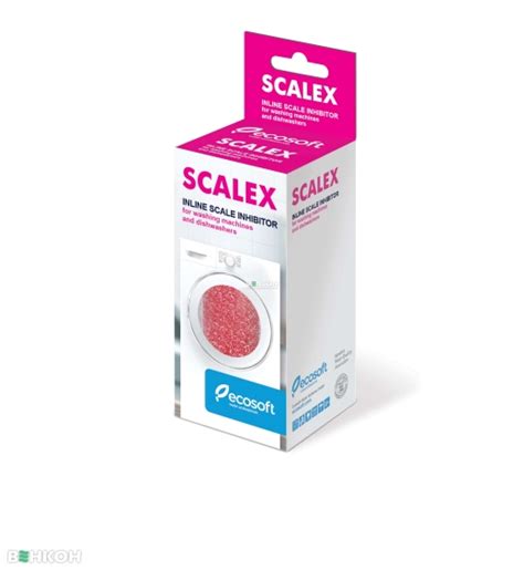 ᐉ Фильтр Ecosoft Scalex-100 для стиральных машин купить по цене по ...
