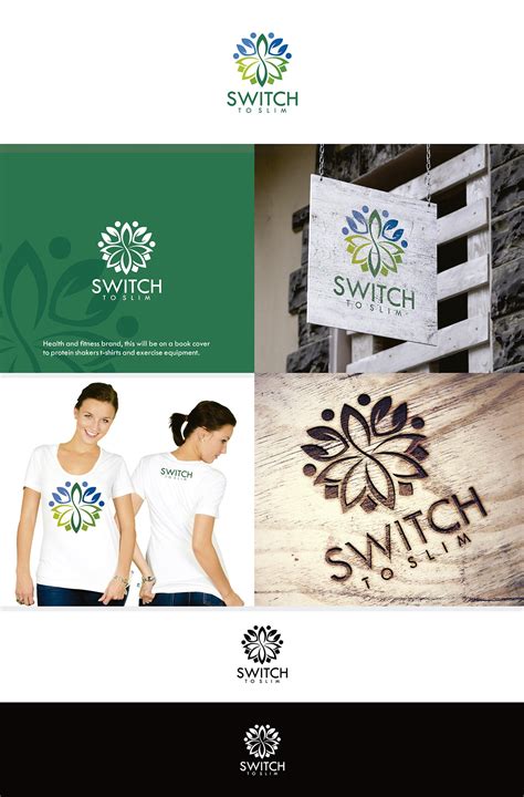 Switch Logos - Free Switch Logo Ideas, Design & Templates