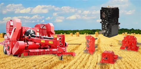 Maintenance Of Square Baler Gearbox A Comprehensive Guide Taizhou Hengchuang Transmission