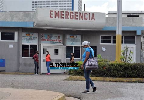 Cuatro Pacientes Fallecieron En La Sala Covid Del Hospital De El Tigre