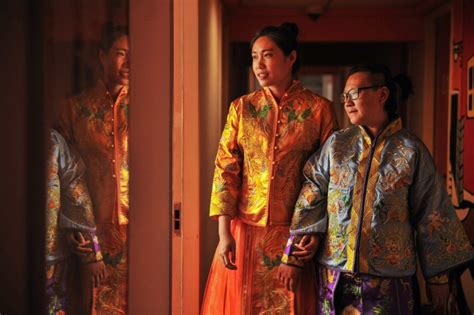 China S LGBT Couples Wed Online As Gay Marriage Push Stalls
